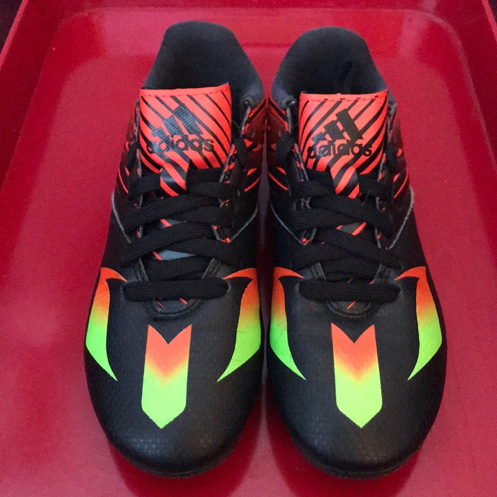 adidas Messi Soccer Cleats